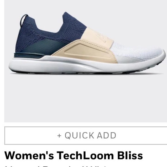 APL navy, cream, white - Picture 2 of 5